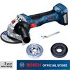 Gambar Bosch Gerinda Tangan Baterai 18Volt 115mm GWS 18 V-LI (Unit Only) dari Bosch Power Tools Jakarta Barat 1 Tokopedia