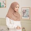 Gambar Hijab Ellysha ROMANSA LUXURY BARBIE SHAWL HAZELNUT dari Hijab Ellysha Official Kota Tangerang Selatan 3 Tokopedia