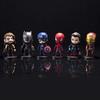 Gambar Figure Avengers Set 6 in 1 Pajangan Action Hiasan Dekorasi Marvel dari Gentleman Car Jakarta Barat 3 Tokopedia