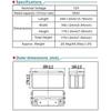 Gambar Aki VRLA Genset, Panel Surya 12v 65Ah Zeus Battery Aki Deep Cycle dari Zeus Battery Kab. Bekasi 4 Tokopedia