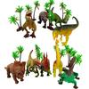 Gambar Set Dinosaurus Paradise Box Mainan Anak Miniatur Dino dengan Tanaman dari Grandia Shop Kota Tangerang Selatan 2 Tokopedia