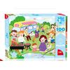 Gambar Puzzle anak 100pcs / Mainan puzzle - Park dari cheerupz shop Jakarta Barat 10 Tokopedia