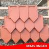 Gambar Genteng Sirap dari Toko Genteng Nglayur Kab. Trenggalek 5 Tokopedia