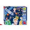 Gambar Puzzle anak 100pcs / Mainan puzzle - Park dari cheerupz shop Jakarta Barat 7 Tokopedia