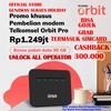 Gambar Telkomsel Orbit Pro Modem WiFi 4G High Speed Bonus Data 50GB - LOCK150GB dari gunawan sukses holiday Kota Tangerang 2 Tokopedia