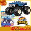 Gambar Hot Wheels Monster Truck Mainan Anak Die Cast Cars Truk DieCast Mattel - 1 Bad Scoop dari Sportsite Jakarta Pusat 11 Tokopedia