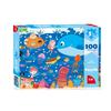 Gambar Puzzle anak 100pcs / Mainan puzzle - Park dari cheerupz shop Jakarta Barat 8 Tokopedia
