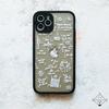 Gambar Einstein Hybrid Case Iphone 11 12 PRO MAX MINI Casing Cool Simple Doff - EINSTENINT MATH, 11 dari Caseayangan ID Jakarta Barat 3 Tokopedia