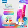 Gambar FIVECARE - Masker 4D Surgical 4 Ply SURPRISE COLOUR | Masker Medis dari INTI MEDIKA STORE Kota Bandung 1 Tokopedia