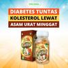 Gambar Habbats Garlive Original BPOM Garansi Original Uang Kembali - 100 kapsul dari HERBAL TANGSEL OFFICIAL Kota Tangerang Selatan 4 Tokopedia