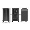 Gambar CASING BE QUIET PURE BASE 500DX - ATX GAMING CASE FREE 3PCS FAN - Putih dari Techno Computer Bali Kota Denpasar 2 Tokopedia
