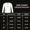Gambar DK450LO/ KAOS LEBARAN / BAJU LEBARAN / KAOS DISTRO PRIA WANITA LEBARAN - Hitam, S dari Winnerr Store Kab. Tangerang 6 Tokopedia