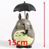 Gambar My Neighbor TOTORO BAWA PAYUNG Figure / Topper Cake dari Radabab Jakarta Barat 2 Tokopedia