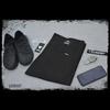 Gambar CELANA PANJANG PRIA CHINO LOODSHT ABU TUA CASUAL MURAH - Hitam, S dari LOODSHT Kota Cimahi 8 Tokopedia