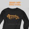 Gambar DK450LO/ KAOS LEBARAN / BAJU LEBARAN / KAOS DISTRO PRIA WANITA LEBARAN - Hitam, S dari Winnerr Store Kab. Tangerang 3 Tokopedia