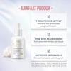 Gambar Y.O.U The Radiance White - Facial Foam Serum Day Cream Night Gel YOU - Facial Foam dari HNCbeauty Jakarta Selatan 3 Tokopedia