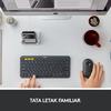 Gambar Logitech Bluetooth Keyboard K380 - Biru dari Golden Mouse Jakarta Barat 1 Tokopedia
