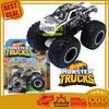 Gambar Hot Wheels Monster Truck Mainan Anak Die Cast Cars Truk DieCast Mattel - 1 Bad Scoop dari Sportsite Jakarta Pusat 16 Tokopedia