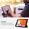 Gambar Case iPad 8 / 7 10.2 (2020 2019) Spigen Smart Fold Leather Flip Cover dari Spigen Official Jakarta Barat 5 Tokopedia