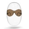 Gambar READY 1PCS Vue Shield USA - 35% OFF! - Official Store! CLEAR FACE MASK - Clear dari VueShieldid Jakarta Pusat 8 Tokopedia