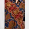 Gambar Danar Hadi Batik Motif Lereng Peksi Kipas Men Shirt Blue - E2 - S dari Danar Hadi Batik Jakarta Selatan 3 Tokopedia