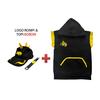 Gambar PAKET KOSTUM ROMPI + TOPI + GELANG BOBOIBOY BLAZE - L dari Maritza Kidz Shop Jakarta Selatan 2 Tokopedia