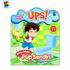 Gambar Buku cerita anak - Seri toilet training for kids - mandi sendiri dari Bestari Book Store Jakarta Timur 6 Tokopedia