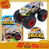Gambar Hot Wheels Monster Truck Mainan Anak Die Cast Cars Truk DieCast Mattel - 1 Bad Scoop dari Sportsite Jakarta Pusat 20 Tokopedia