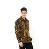 Gambar Pradawita Batik Lengan Panjang Kembang Mekar Basic 2B Hijau - Hijau, S dari Pradawita Batik Kab. Pekalongan 4 Tokopedia