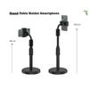 Gambar Microphone Stands Live Zoom Tripod Handphone all tipe Holder Tik tok dari PojokITcom Pusat IT Comp Kota Surabaya 2 Tokopedia