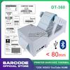 Gambar PRINTER BARCODE KASSEN DT-360 USB + Bluetooth Label Termal Max 80mm - DT-360 80mm dari Barcode Official Store Jakarta Pusat 8 Tokopedia