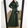 Gambar Gamis Nidia Full Kancing Busui Friendly - Putih dari Tokogo-id Jakarta Barat 18 Tokopedia