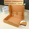 Gambar KARDUS CORRUGATED 25x20x5 CM | DIE CUT | KOTAK KARTON | BOX PACKING SO dari malangperlengkapan Kota Malang 2 Tokopedia