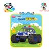Gambar Mainan mobil Monster Truck Babybus Police Car Truck Fire truck Tow - Wolf dari Craft and co Kab. Bekasi 16 Tokopedia