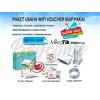 Gambar Paket Usaha Voucher Wifi Mikrotik Rb941Ui-2nD+Tp-Link Wr840N Full Sett dari Beycome Jakarta Selatan 1 Tokopedia