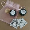 Gambar Henna Alis Halal Tahan Lama 2-5 Hari || 2 Warna Free (1 Kuas, 3 Wadah) - PAKET 1 dari Sandi NOIR VETEMENTS Kab. Bandung 5 Tokopedia