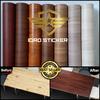 Gambar sticker skotlet lemari meja motif serat kayu sticker skotlet furniture - MK 06, P25×L45 dari sticker skotlet Kab. Wonosobo 1 Tokopedia