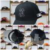 Gambar Topi Strapback Baseball Caps NY New York Yankees Hitam Black IMPORT - Hitam dari Detik Shop Kota Bandung 13 Tokopedia