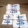 Gambar kantong plastik kresek loco ekonomis putih susu ukuran 17-28 isi 50 - 17 dari mujahidin tissue store Jakarta Pusat 1 Tokopedia