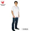 Gambar Baju Koko Muslim Lengan Pendek Bordir Pria MAGANI - WHITE - L dari Hamnida Official Kota Bandung 4 Tokopedia