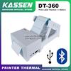 Gambar PRINTER BARCODE KASSEN DT-360 USB + Bluetooth Label Termal Max 80mm - DT-360 80mm dari Barcode Official Store Jakarta Pusat 7 Tokopedia