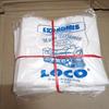 Gambar kantong plastik kresek loco ekonomis putih susu ukuran 17-28 isi 50 - 17 dari mujahidin tissue store Jakarta Pusat 2 Tokopedia