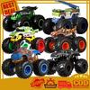 Gambar Hot Wheels Monster Truck Mainan Anak Die Cast Cars Truk DieCast Mattel - 1 Bad Scoop dari Sportsite Jakarta Pusat 2 Tokopedia