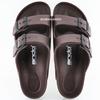 Gambar Ando Sultan Coklat - Sandal Pria Terbaru 2021 - 38 dari ANDO FOOTWEAR Kab. Pasuruan 1 Tokopedia
