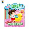 Gambar Buku cerita anak - Seri toilet training for kids - mandi sendiri dari Bestari Book Store Jakarta Timur 1 Tokopedia