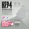 Gambar Masker Medis Niancare 4Ply KF94 Emikoawa -Evo Sensi Convex KN95 Pokana - PastelPink dari emikoawa Jakarta Utara 5 Tokopedia