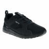 Gambar Sepatu Sneakers League Original Vault 2.0 U Black White Silver dari Toko Sepatu FootMaster Kota Surabaya 3 Tokopedia
