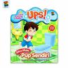 Gambar Buku cerita anak - Seri toilet training for kids - mandi sendiri dari Bestari Book Store Jakarta Timur 8 Tokopedia