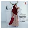 Gambar BAJU MUSLIM GAMIS ANAK PEREMPUAN SYARI USIA 7-9 TAHUN ALEENA KIDS dari Nanda Fashion Shop Kab. Bandung 2 Tokopedia