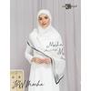 Gambar Kerudung Modern Hijab Segi Empat Motif Mocha Hijab Black White Mocha dari mochahijabbdg Kota Bandung 1 Tokopedia